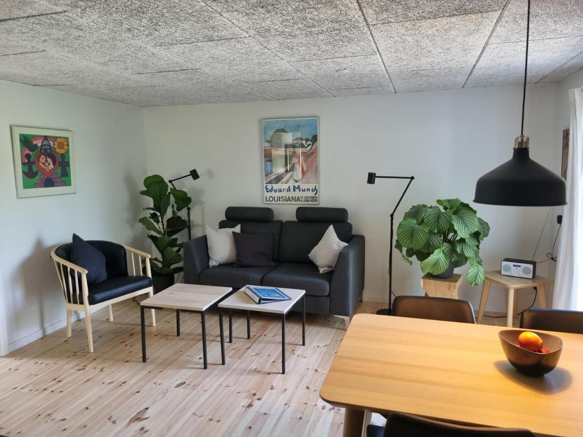 Agermosegaard Apartment Assens Ngoại thất bức ảnh